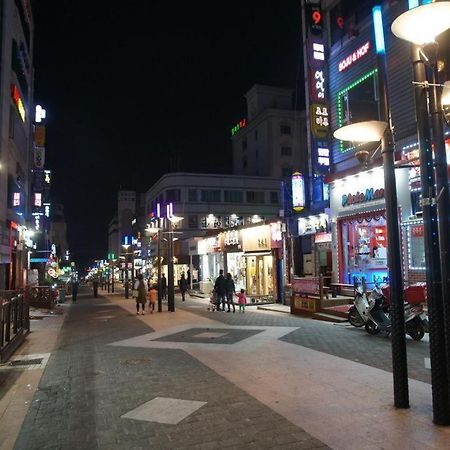 Hotel W Shinjeju Dış mekan fotoğraf