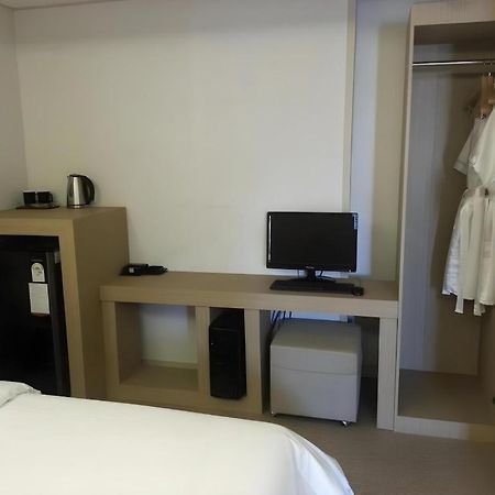 Hotel W Shinjeju Dış mekan fotoğraf