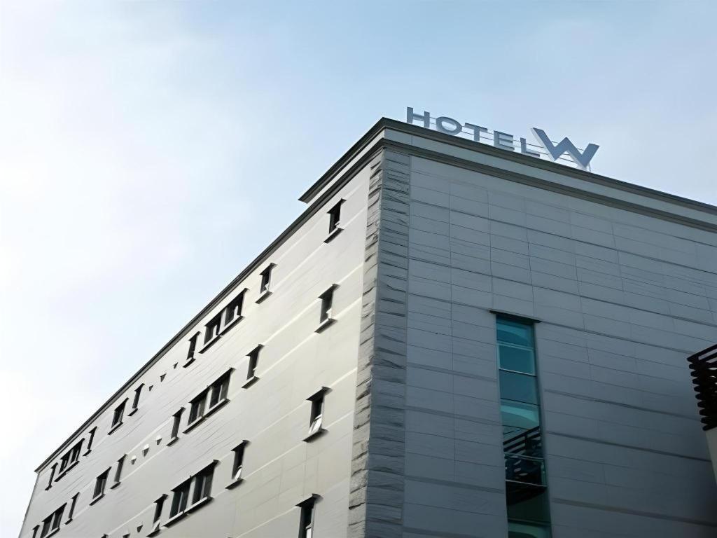 Hotel W Shinjeju Dış mekan fotoğraf