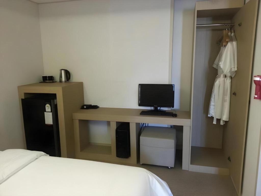 Hotel W Shinjeju Dış mekan fotoğraf