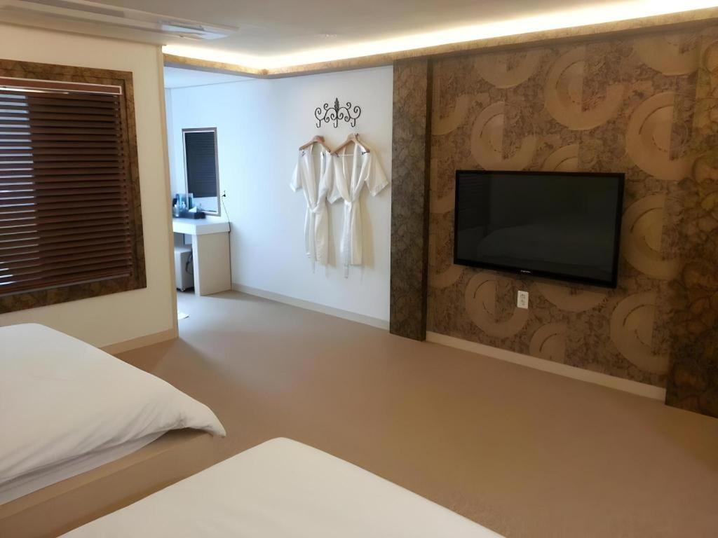 Hotel W Shinjeju Dış mekan fotoğraf