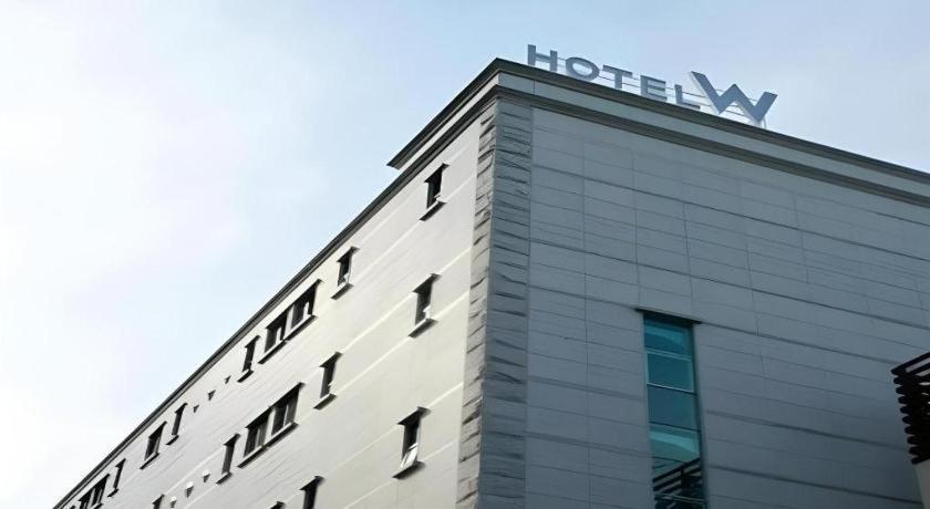 Hotel W Shinjeju Dış mekan fotoğraf