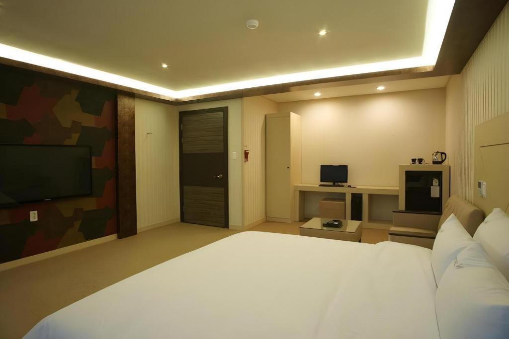 Hotel W Shinjeju Dış mekan fotoğraf