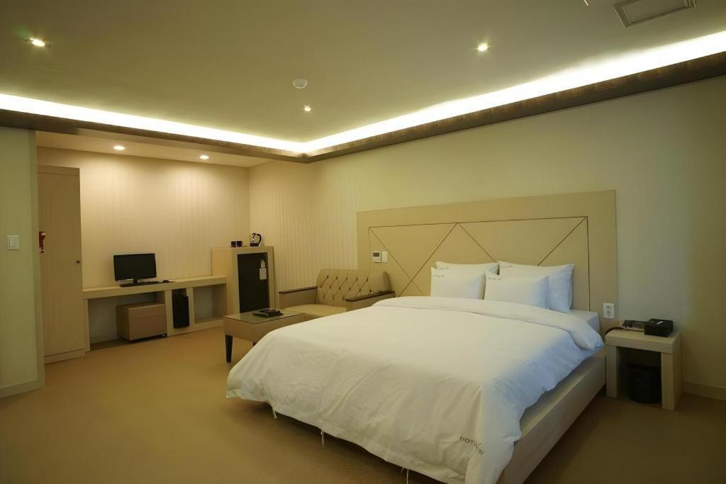 Hotel W Shinjeju Dış mekan fotoğraf