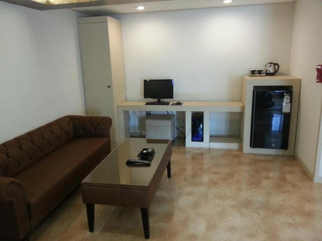 Hotel W Shinjeju Dış mekan fotoğraf